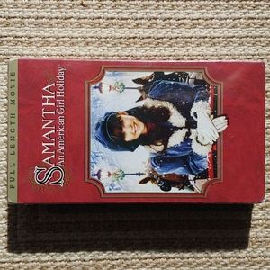 Samantha: An American Girl Holiday